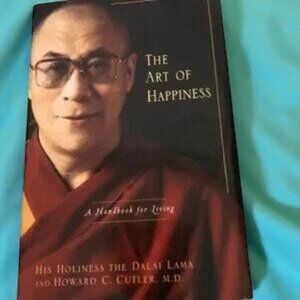 The Art of Happiness: A Handbook for Living